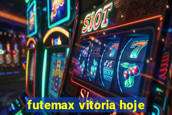 futemax vitoria hoje